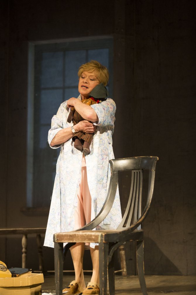 Алиса Фрейндлих - артистка театра и кино