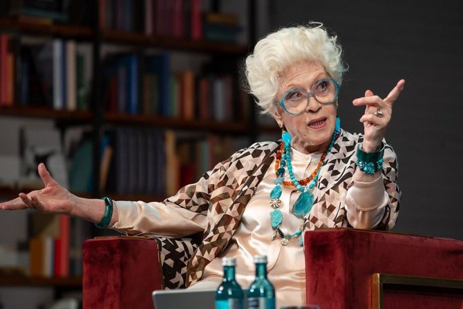 Алиса Фрейндлих - сейчас