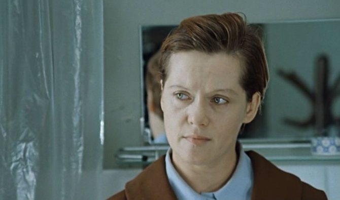 Алиса Фрейндлих в роли «Мымры»