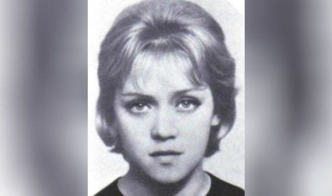 Алиса Фрейндлих в юности