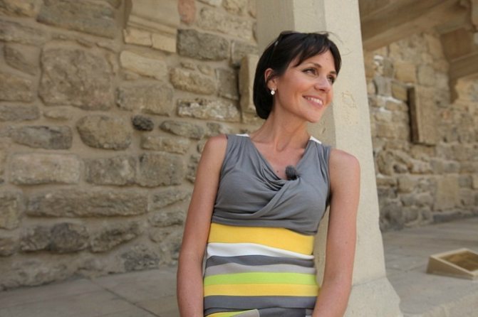 Анастасия Чернобровина фото