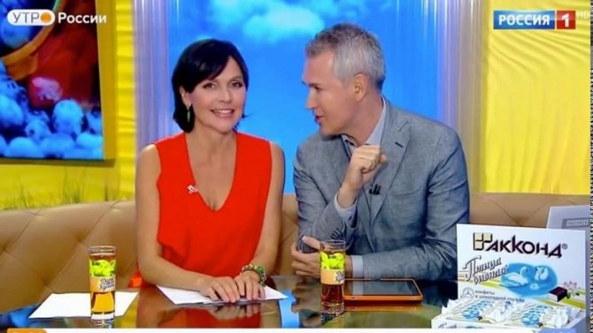 Анастасия Чернобровина и ее коллега Владислав Завьялов фото