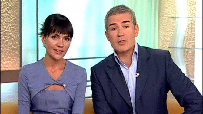 Анастасия Чернобровина и Владислав Завьялов.