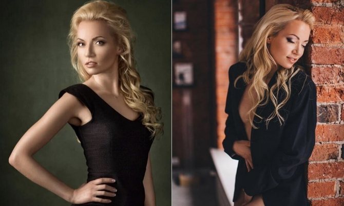 Анастасия Гулимова