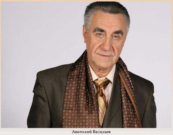 Анатолий Васильев