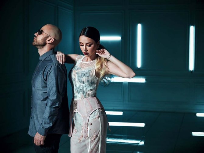 Анна Дзюба Atrik