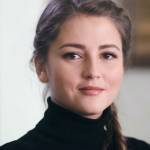 Анна Михайловская – актриса с ангельским личиком