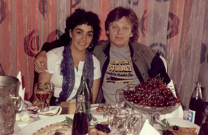 антонов семья дети