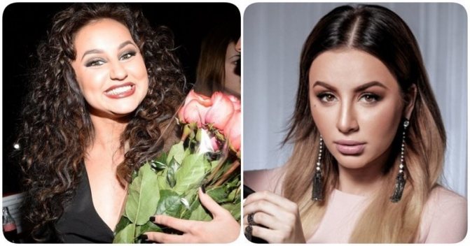 Асти (Анна Дзюба) до и после пластики. Фото, биография, личная жизнь