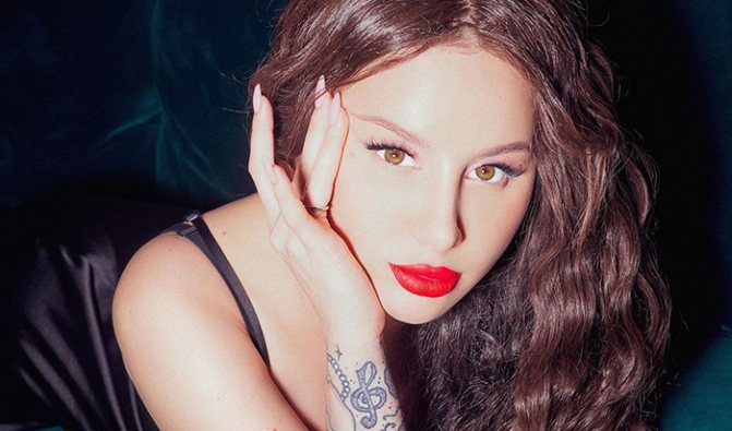 Асти (Анна Дзюба) до и после пластики. Фото, биография, личная жизнь