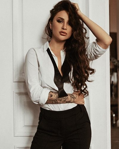 Асти (Анна Дзюба) до и после пластики. Фото, биография, личная жизнь