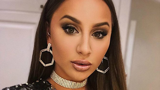 Асти (Анна Дзюба) до и после пластики. Фото, биография, личная жизнь