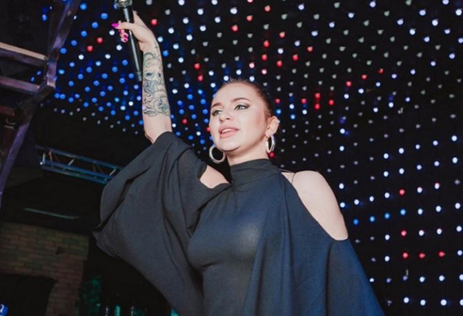 Асти (Анна Дзюба) до и после пластики. Фото, биография, личная жизнь