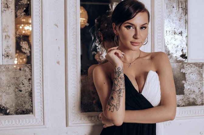 Асти (Анна Дзюба) до и после пластики. Фото, биография, личная жизнь