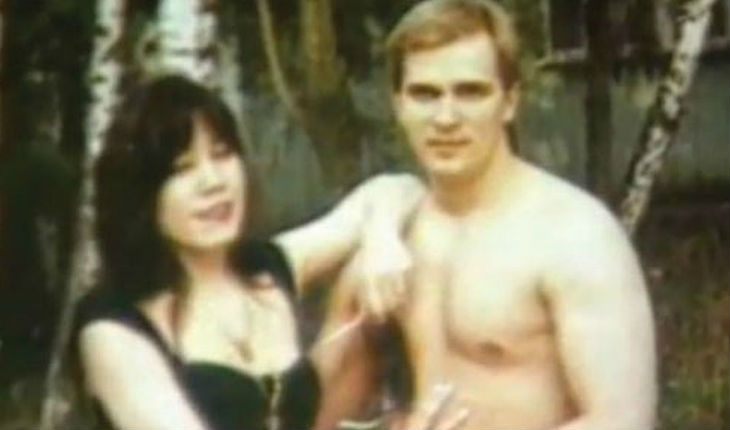 Азиза и Игорь Малахов