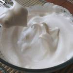 белковая глазурь