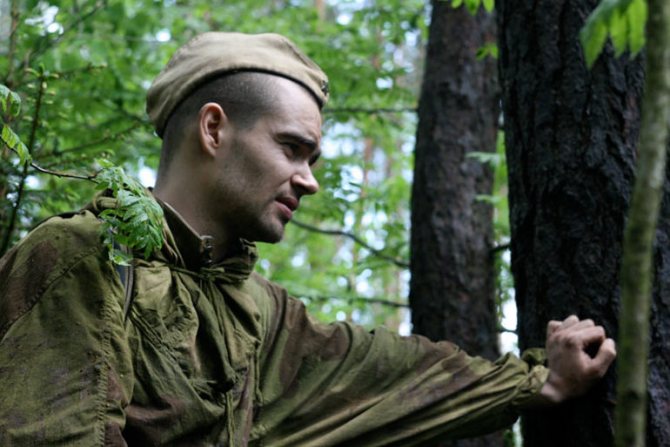 «Без права на ошибку».