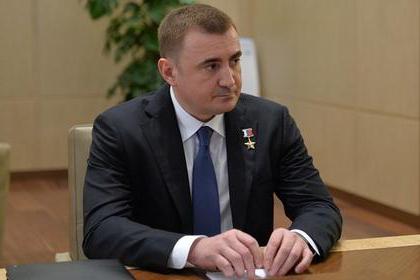 биография алексея дюмина