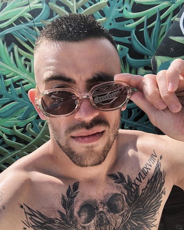 Биография и дата рождения Игоря Григорьева из Дома-2, его личная жизнь и новости