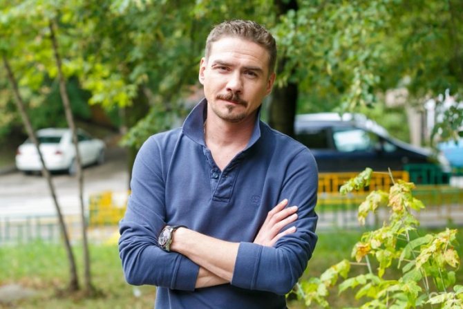 Биография и личная жизнь Дениса Никифорова