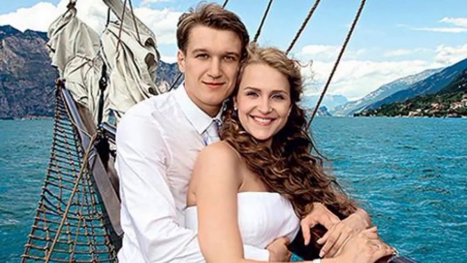 Биография и личная жизнь Елены Дудиной фото