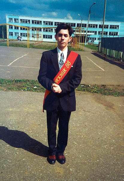 Биография и личная жизнь Тимура Родригеза