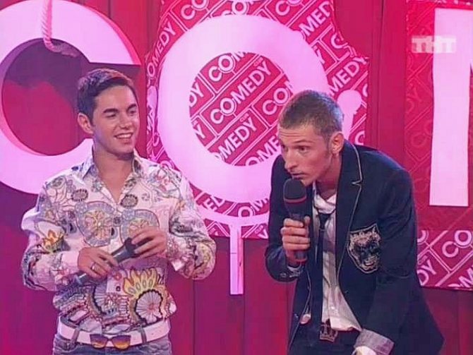 Биография и личная жизнь Тимура Родригеза_4