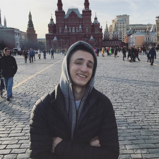 блогер михаил литвин