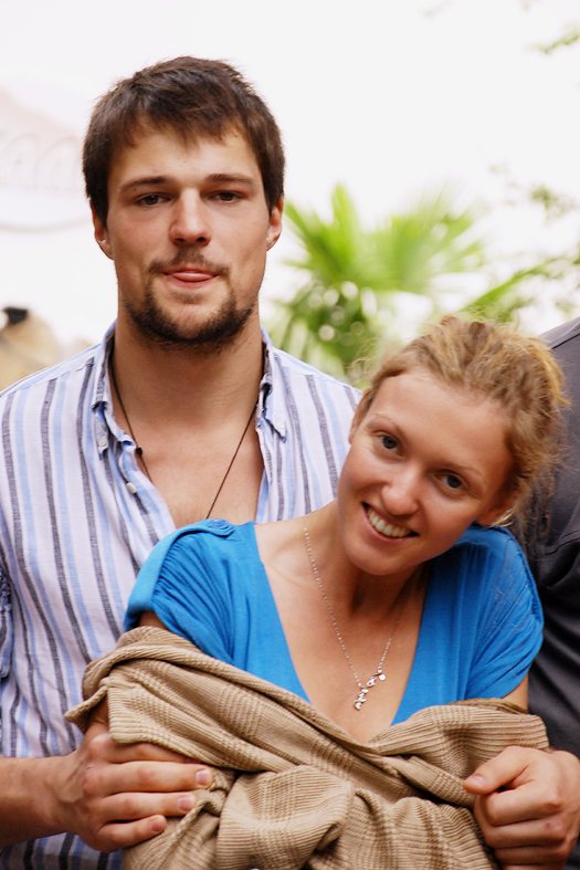 Бывшая жена Данилы Козловского – Уршула Магдалена Малка фото