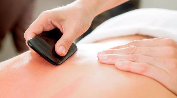 Что такое массаж гуаша, описание и история процедуры