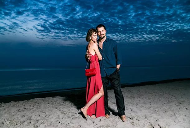 Данила Козловский и Ольга Зуева на мальдивах фото