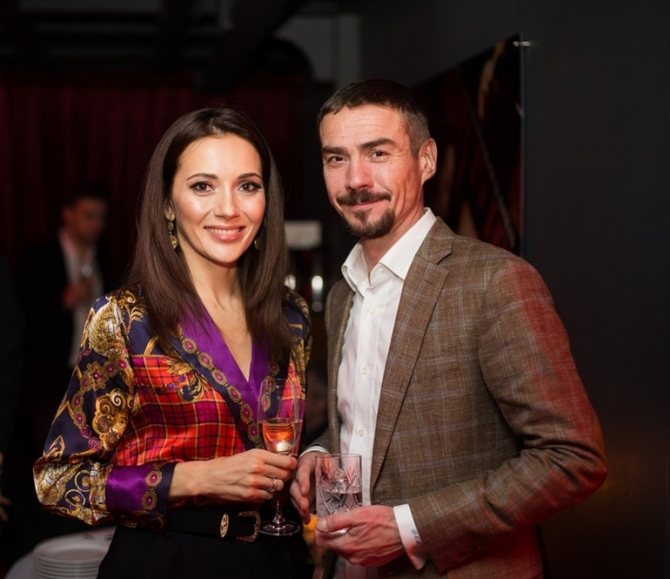 Денис Никифоров и Ирина Темрезова