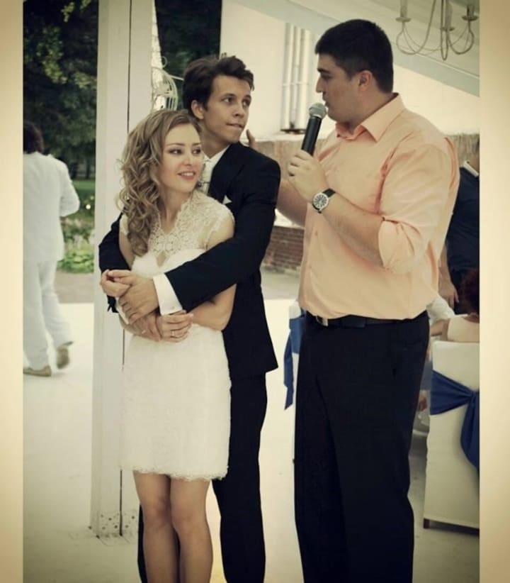 денис васильев актер