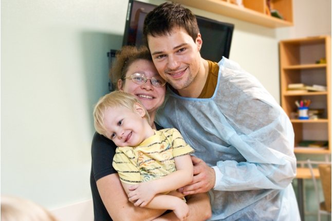 Дети Данилы Козловского фото