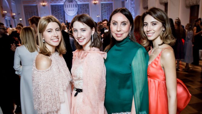 дети меладзе фото