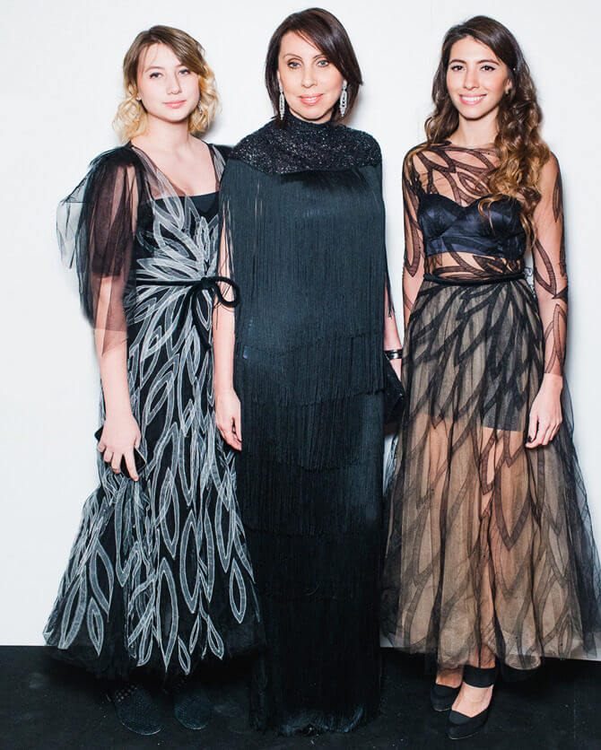 дети меладзе фото