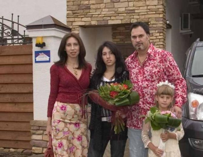 Дети Меладзе