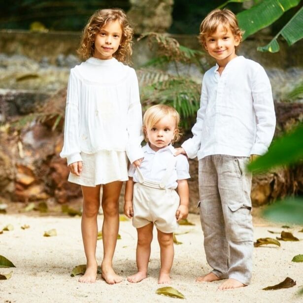 дети сергея жукова