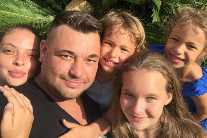 дети сергея жукова