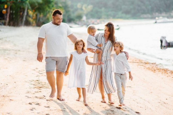 дети сергея жукова