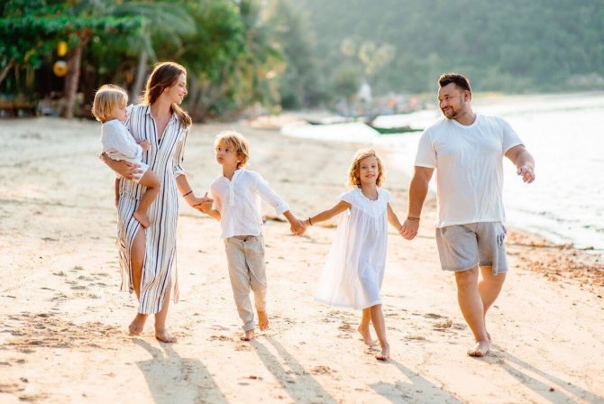 дети сергея жукова