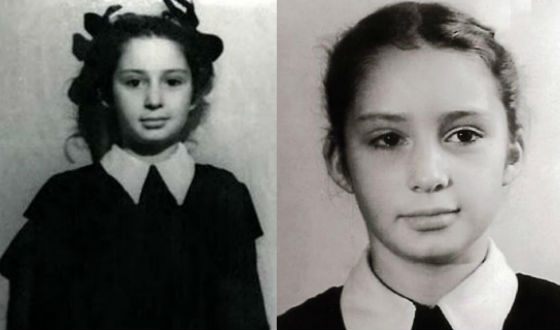 Детские фото Татьяны Васильевой