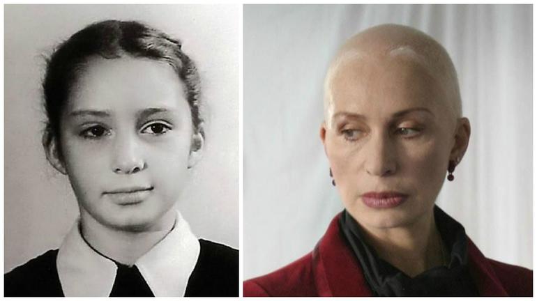 Детские годы Татьяны Васильевой