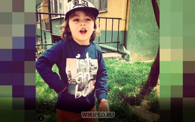 Детское фото