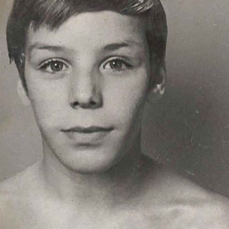 Детство Тилля Линдеманна