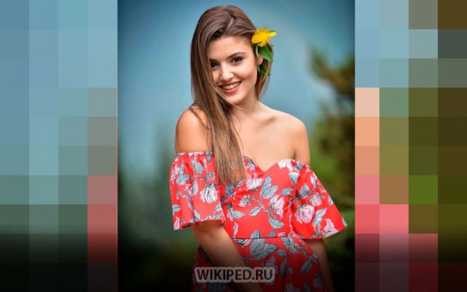 Девушка уважает творчество Натали Портман и Пенелопы Круз