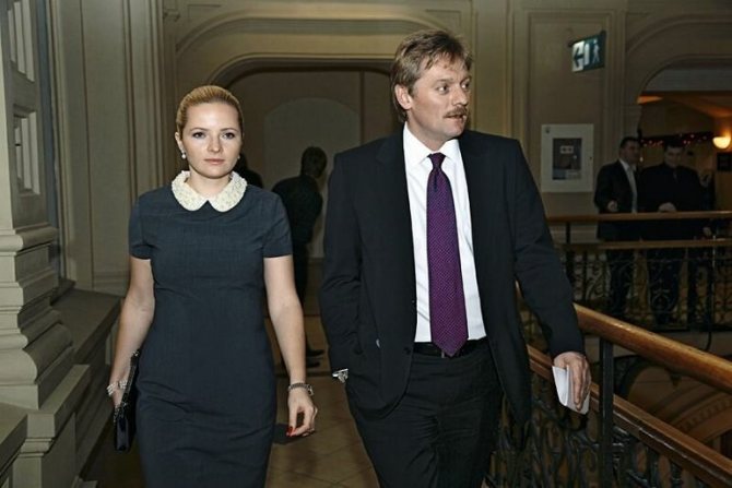 Дмитрий Песков, его зарплата и гражданство