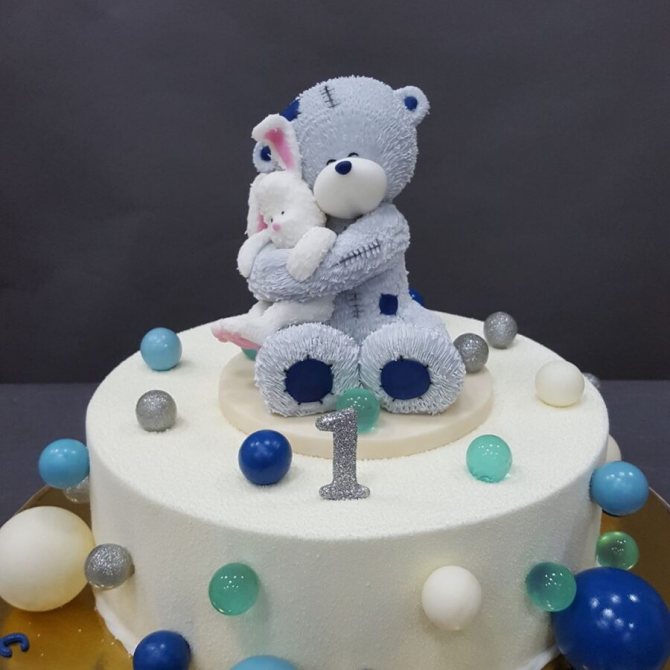 Днтские торт Рената Агзамова