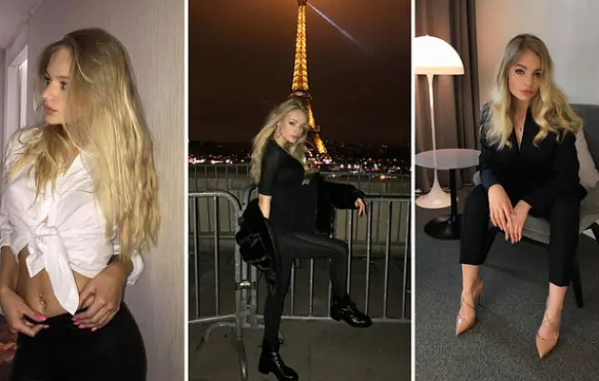 Дочь Дмитрия Пескова учится и жевет во Франции