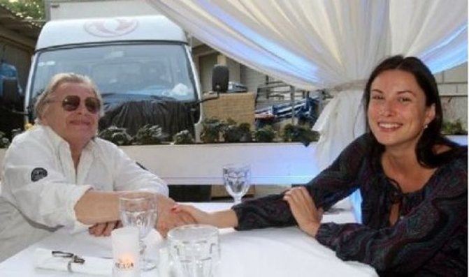 Дочь Юрия Антонова – Людмила фото